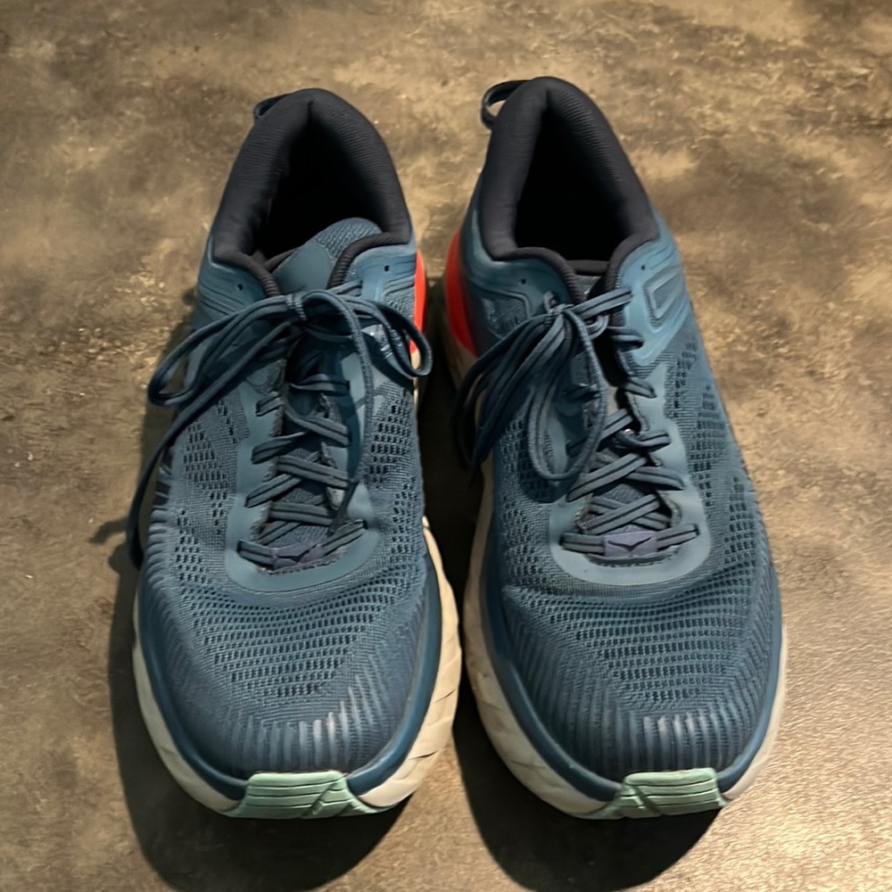 Hoka running shoes